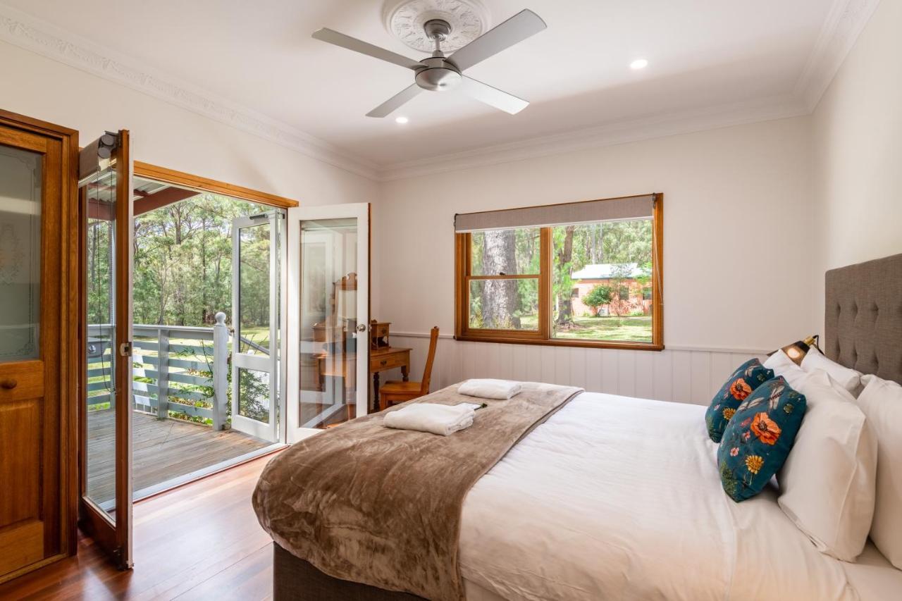 Bay And Bush Jervis Bay Villa Huskisson Luaran gambar