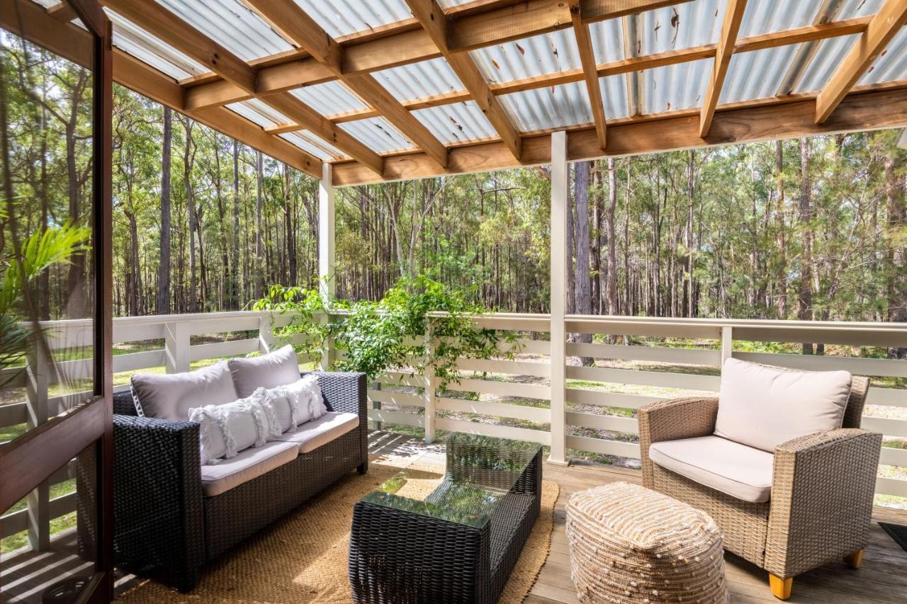 Bay And Bush Jervis Bay Villa Huskisson Luaran gambar