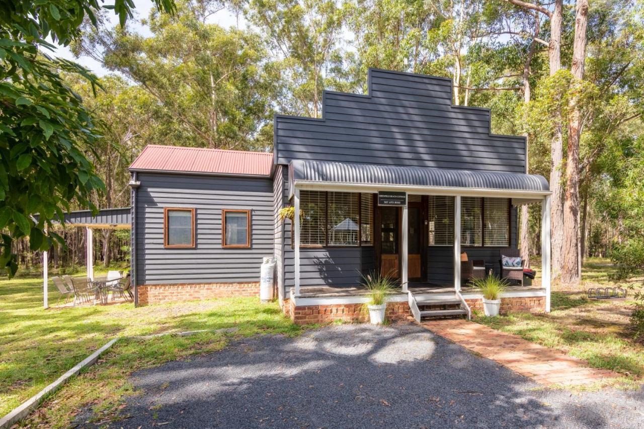 Bay And Bush Jervis Bay Villa Huskisson Luaran gambar