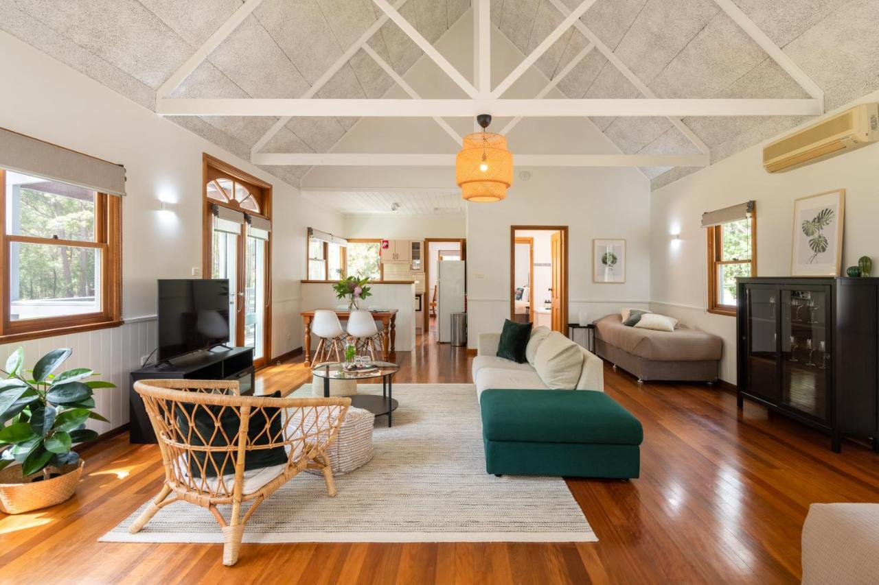 Bay And Bush Jervis Bay Villa Huskisson Luaran gambar