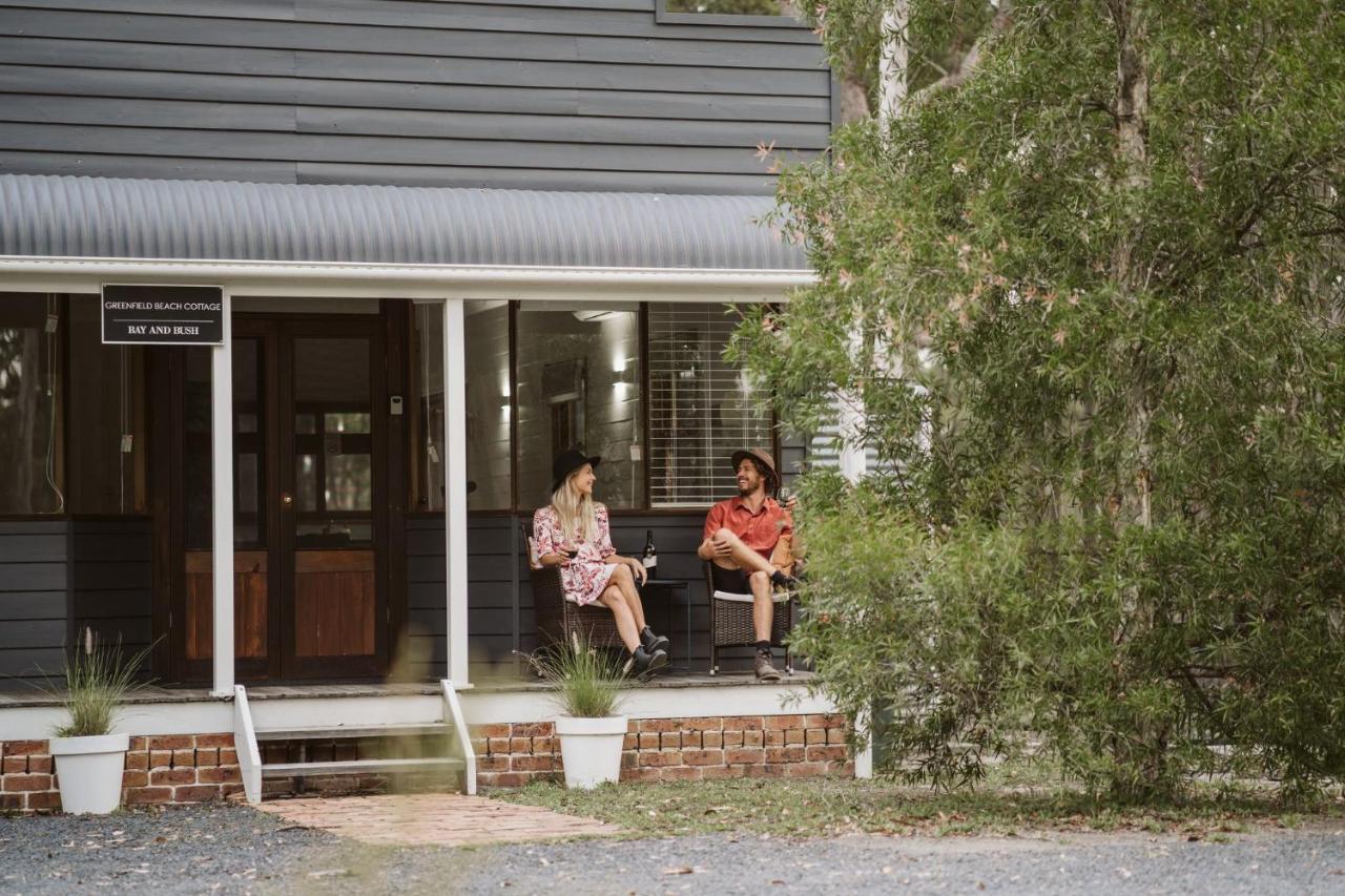 Bay And Bush Jervis Bay Villa Huskisson Luaran gambar