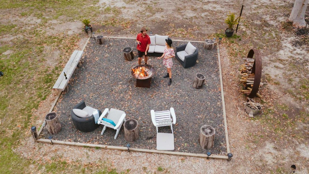 Bay And Bush Jervis Bay Villa Huskisson Luaran gambar