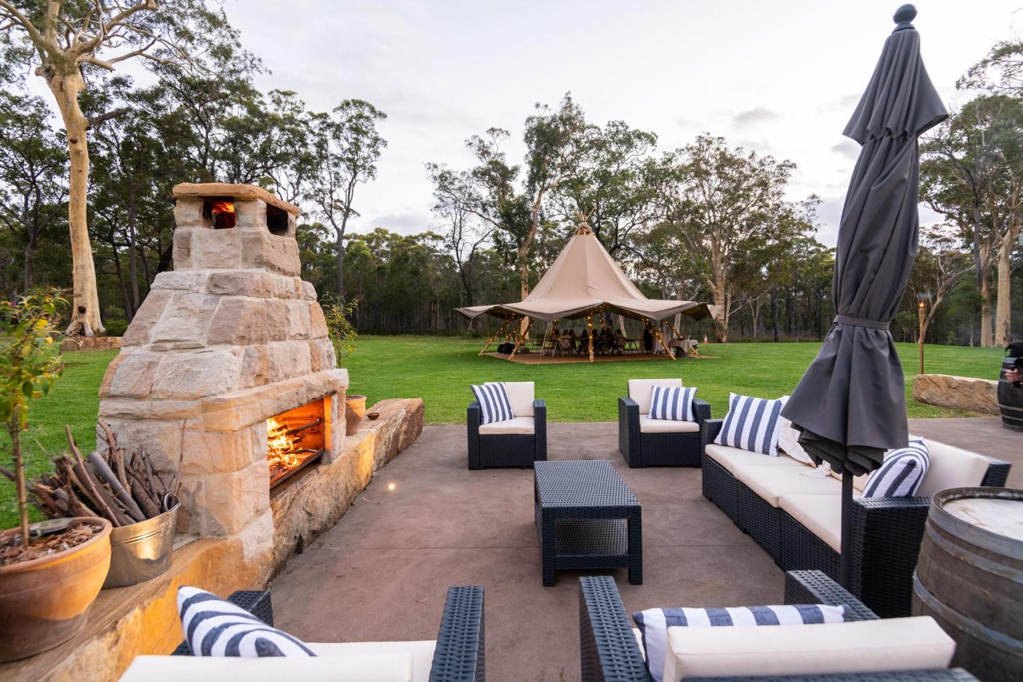 Bay And Bush Jervis Bay Villa Huskisson Luaran gambar