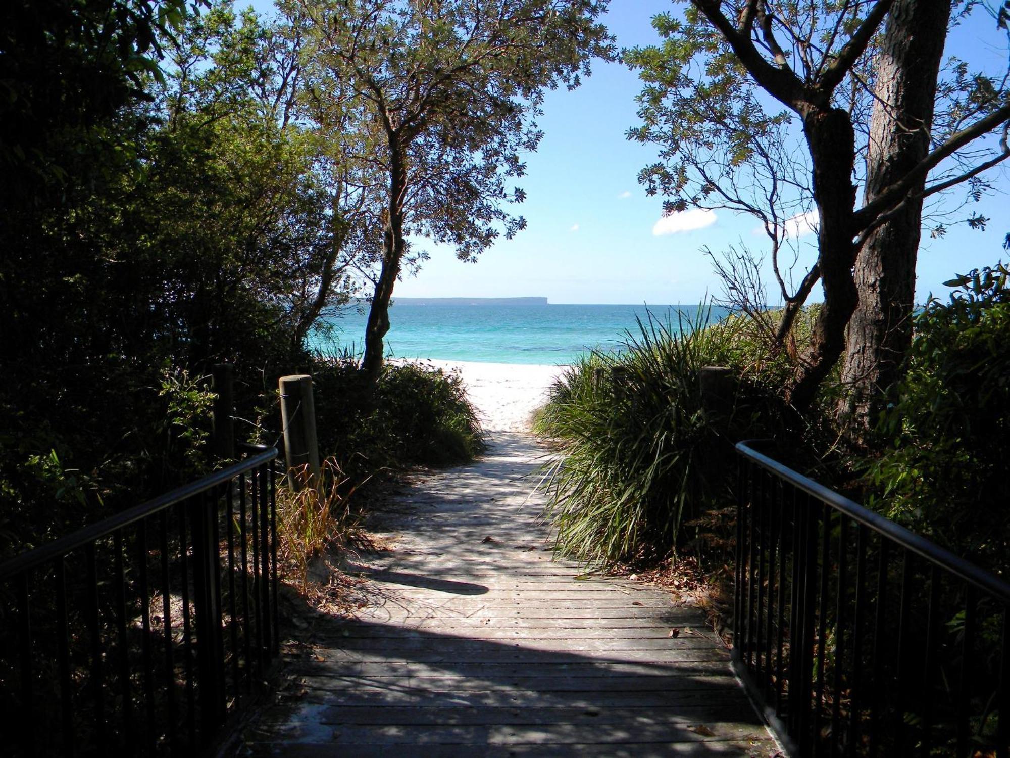 Bay And Bush Jervis Bay Villa Huskisson Luaran gambar