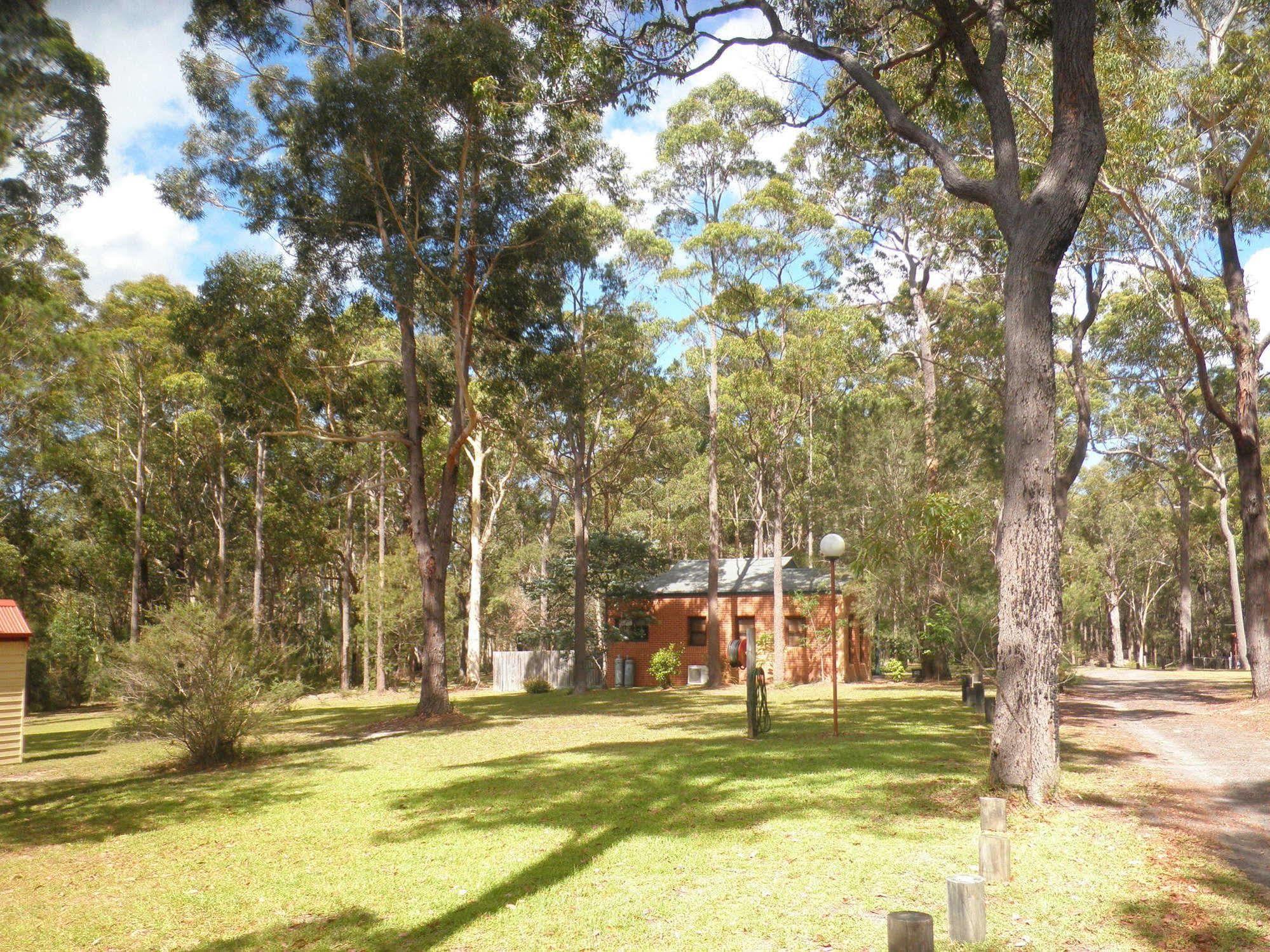 Bay And Bush Jervis Bay Villa Huskisson Luaran gambar