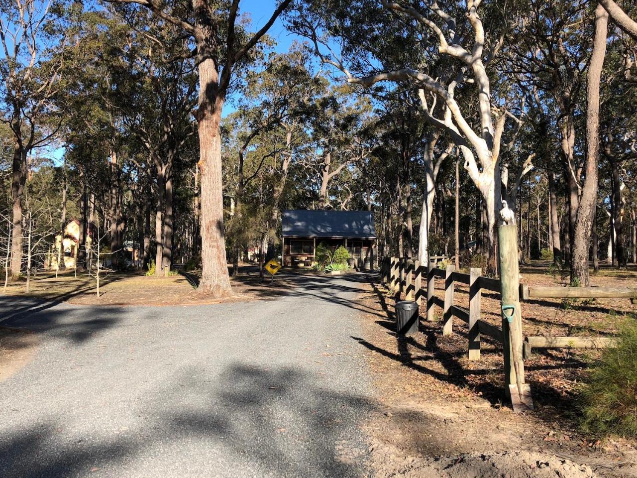 Bay And Bush Jervis Bay Villa Huskisson Luaran gambar